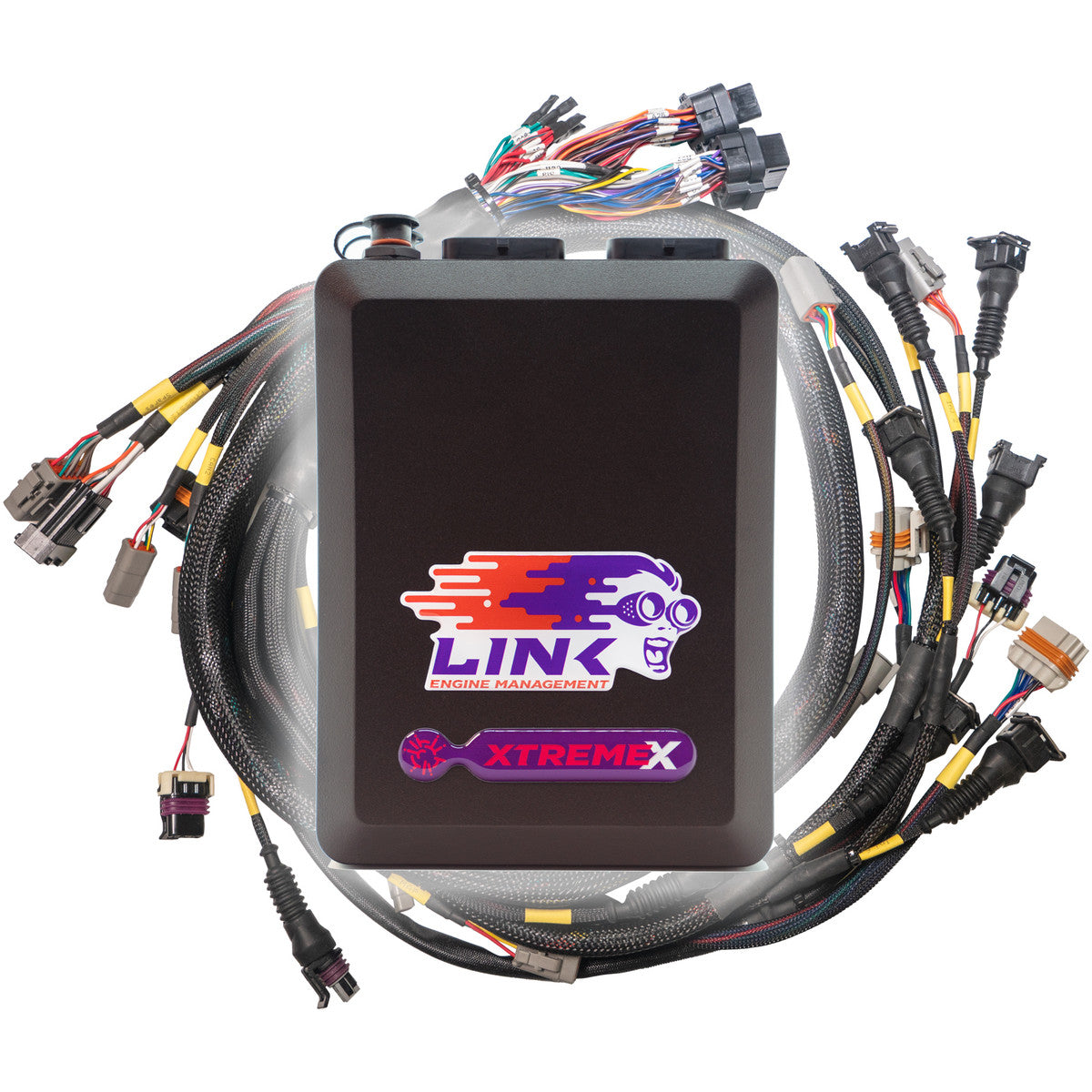 link 安い ecu ハーネス