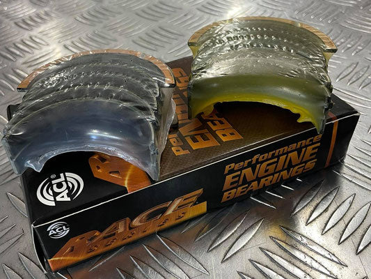 ACL Race Series Main Bearings: BMW M20/M50/M52/M54 - Standard Size Main Bearing Set