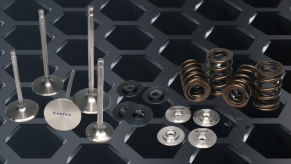 Ferrea Performance Valves, For BMW M50/M52/S50/S52