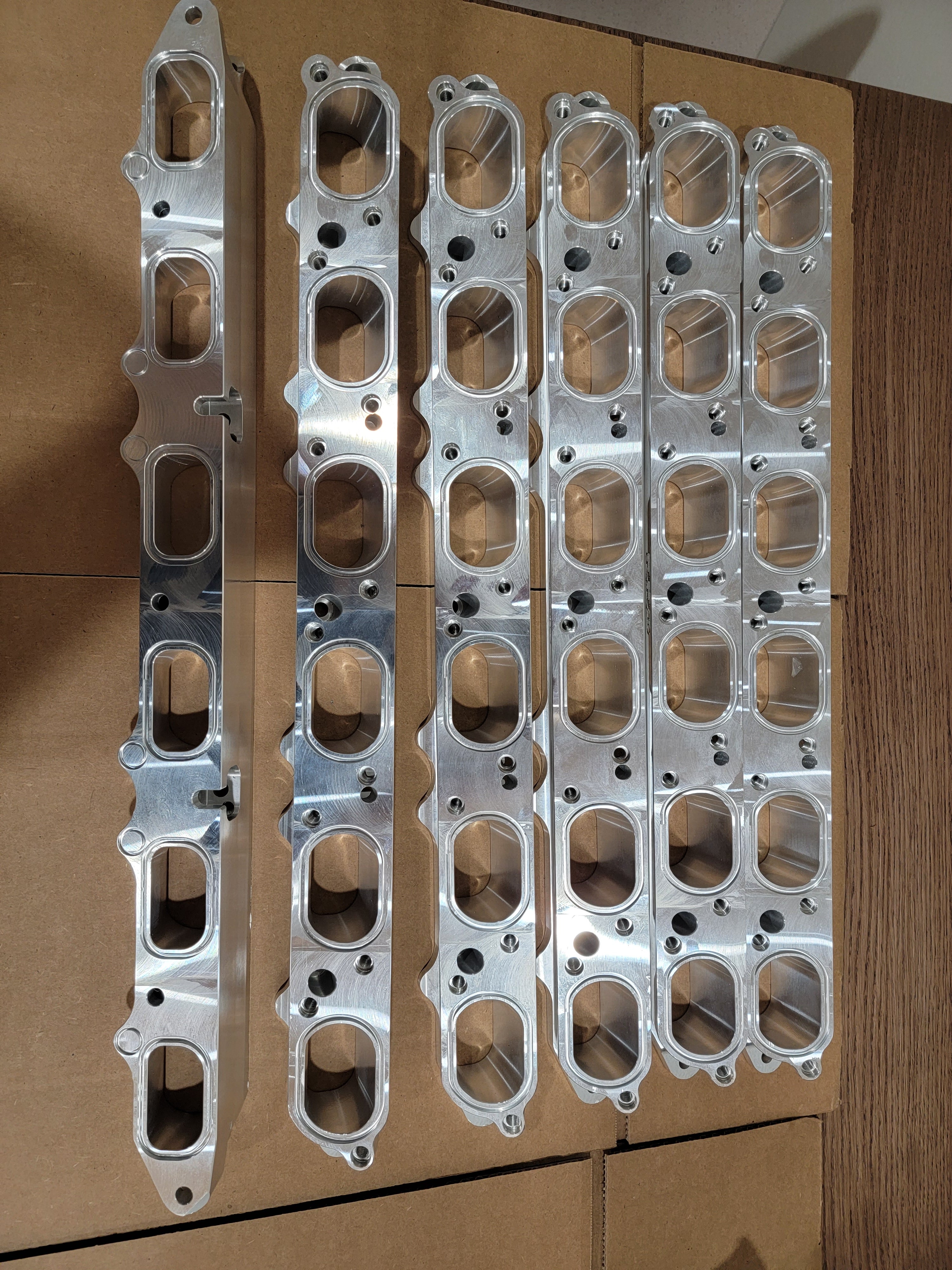 S54 ITB Adapter Plate For M54 Engines Rabid Racing Development s54-itb-adapter-plate-for-m54-engines-rabid-racing-development