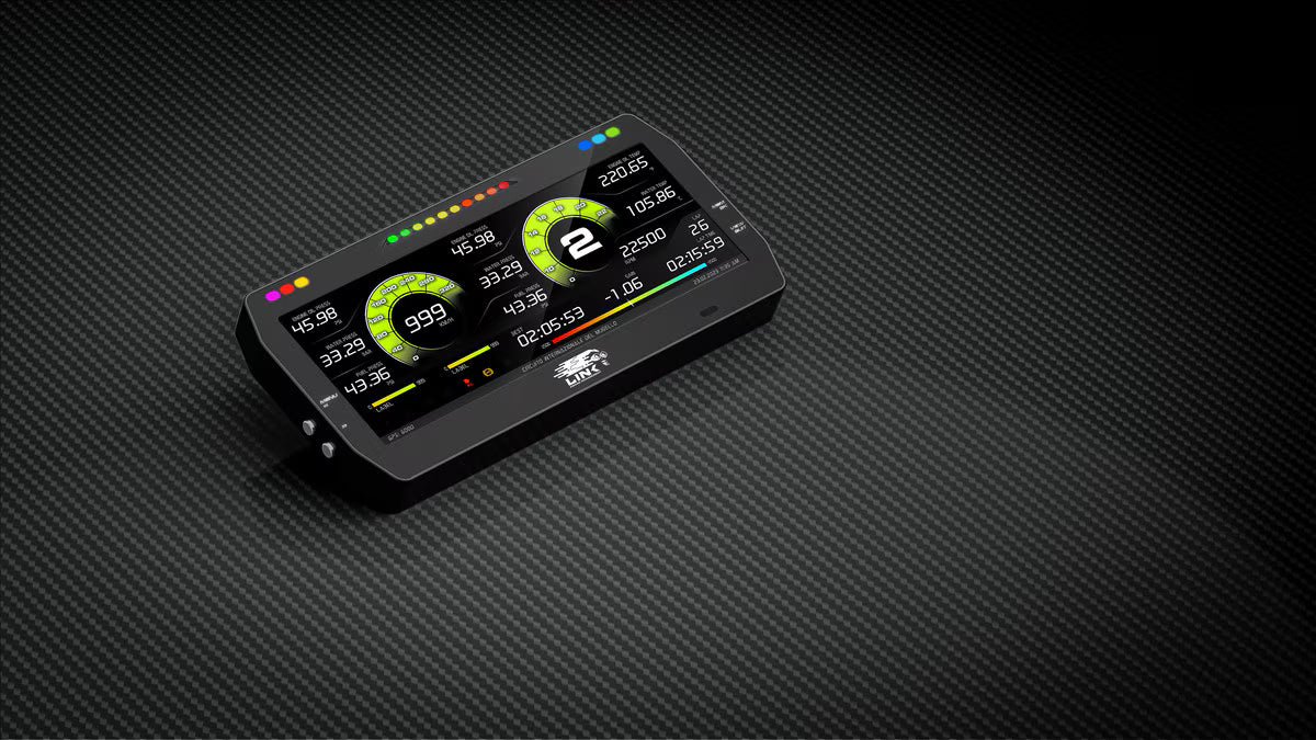 LINK MXT Strada 10-inch Dash - Race Edition