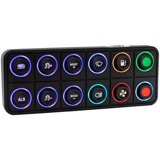 Link CAN Keypad 12 button