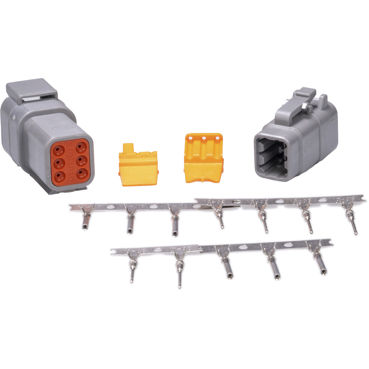 Link Deutsch DTM6 Connector Kit