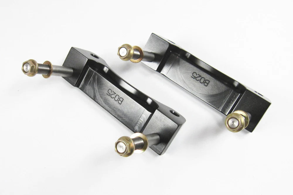 E36 and E46 non M3 Brackets for Porsche 996 Calipers