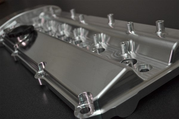 M5x/S5x Billet Valvecover