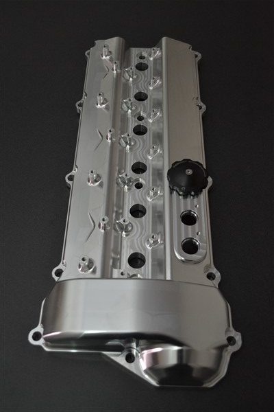 M5x/S5x Billet Valvecover