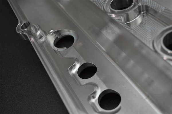 M5x/S5x Billet Valvecover