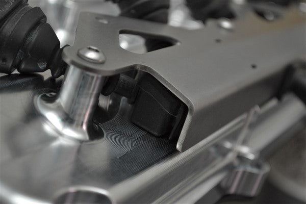 M5x/S5x Billet Valvecover