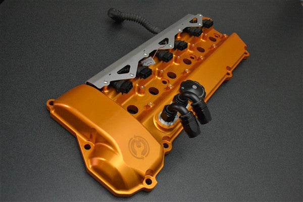 M5x/S5x Billet Valvecover