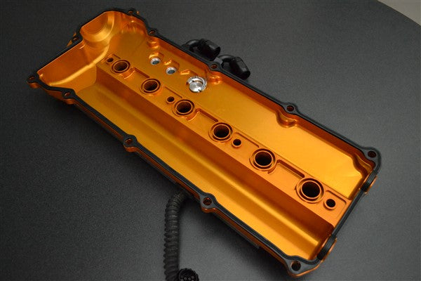 M5x/S5x Billet Valvecover