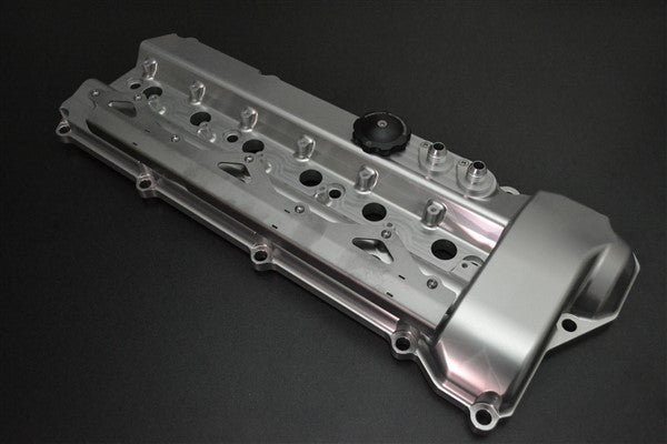 M5x/S5x Billet Valvecover