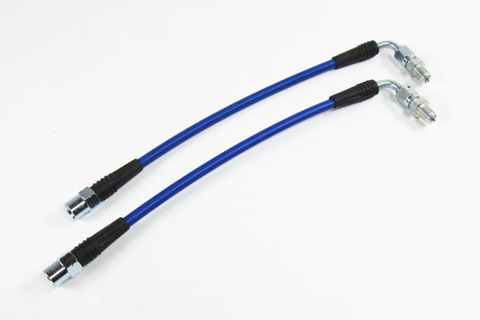 E36 BBK Stainless Rear Brake Lines