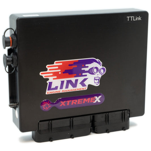 Link G4X PlugIn ECU - TTlink TTX - Audi TT