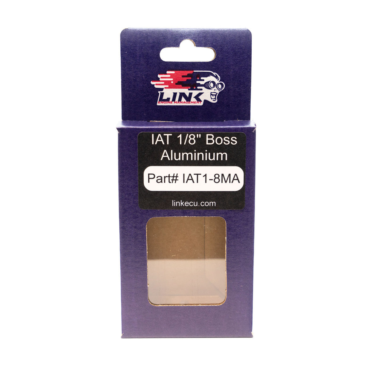 Mounting Boss Aluminum (IAT1-8MA)