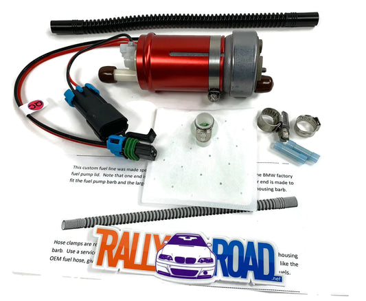 E46 M3 Walbro 485 lph Fuel Pump Kit