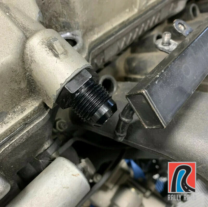 M50 PCV Adapter Fitting for Metal Valve Covers