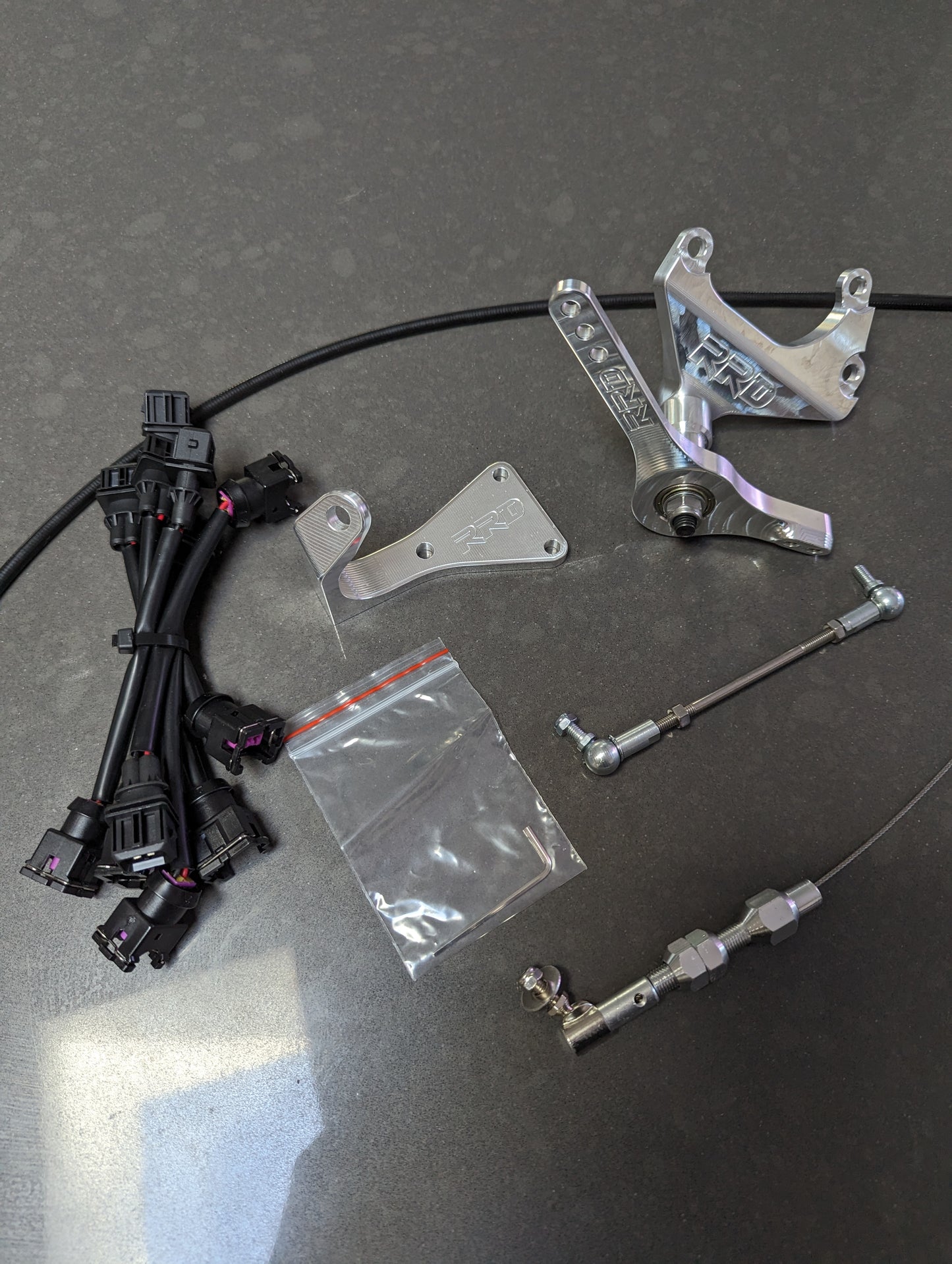 M50/M52/S50/S52/M54 Throttle Cable Conversion Kit