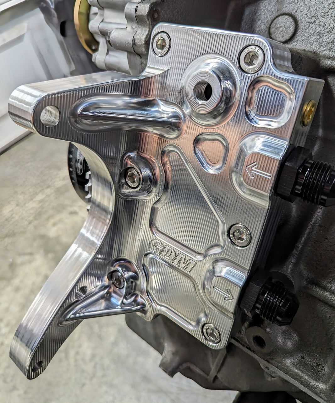 Engine – Rabid Racing Development