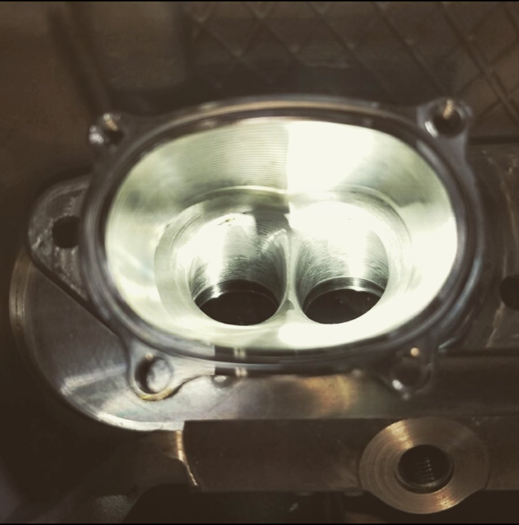 Intake – Rabid Racing Development