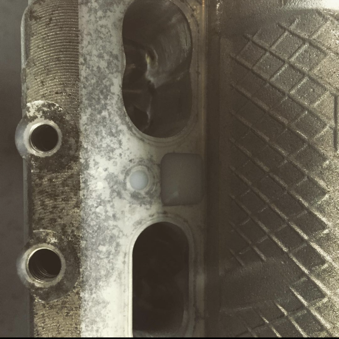 RRD/GDM CNC Ported Race Cylinder Head