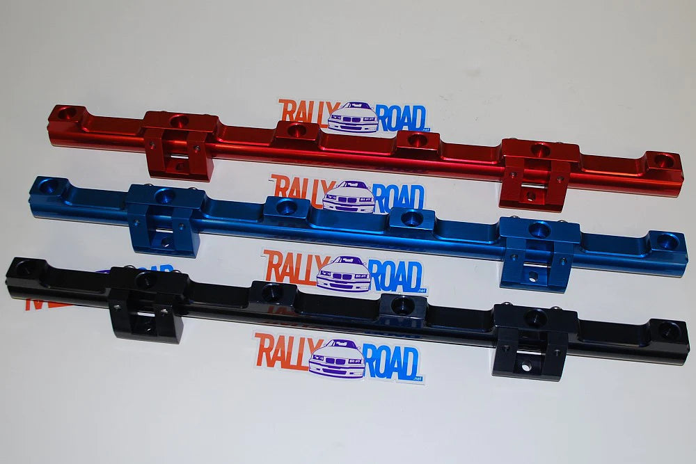High Flow Billet Fuel Rail