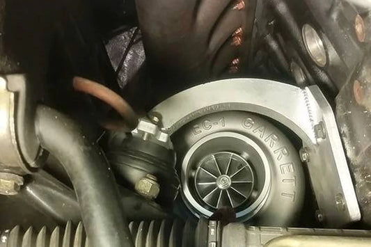 E36 BMW Turbo Motor Mount