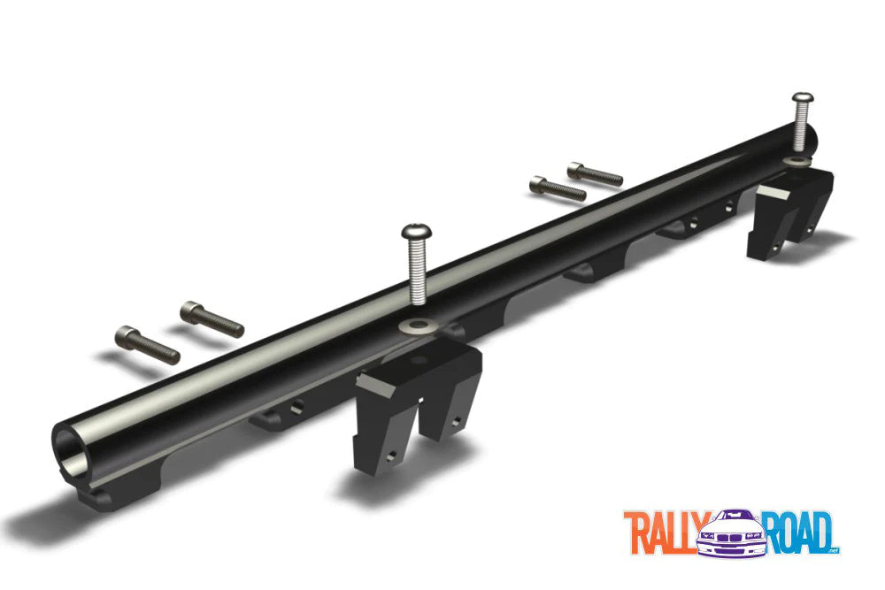 High Flow Billet Fuel Rail