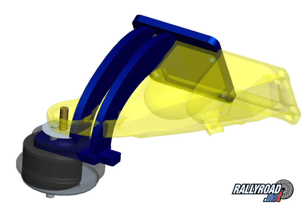 E46 M3 BMW Turbo Motor Mount