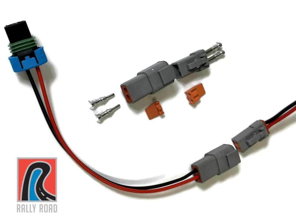 Direct Wire Fuel Pump Relay Harness