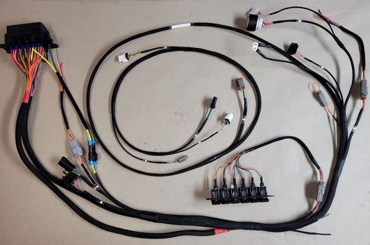 E36 Chassis Harness