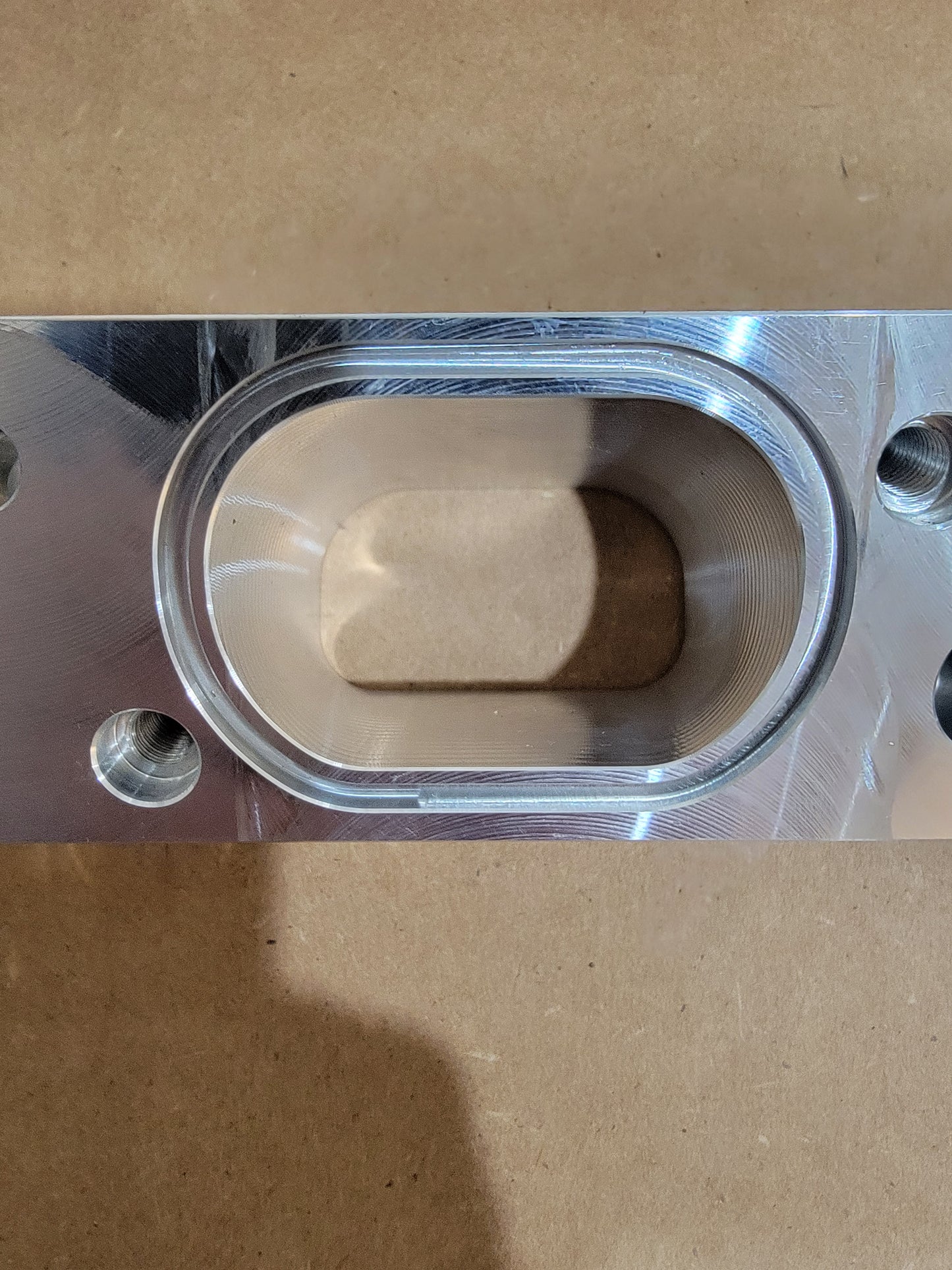 S54 ITB Adapter Plate for M54 Engines